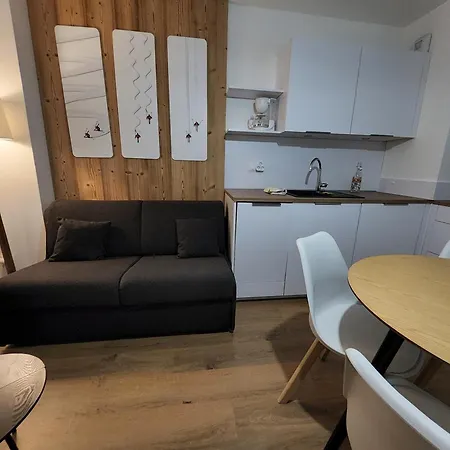 Apartment Proche Telecabine Saint-Gervais-les-Bains