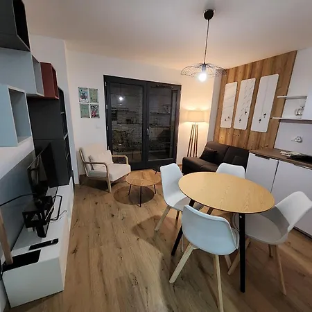 Apartment Proche Telecabine Saint-Gervais-les-Bains